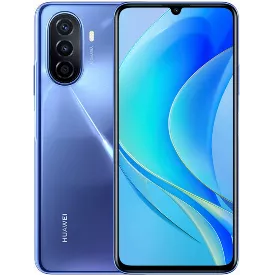 Смартфон HUAWEI Nova Y70 4/64 ГБ Global, 2 SIM, голубой кристалл
